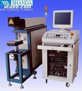 珊達高精度激光打標機 核心參數、廠家服務與熱銷解析