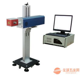 管材在線激光打標機 高效、精準的工業標識解決方案